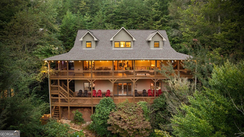 210 White Pine Acres Drive Blue Ridge - 29