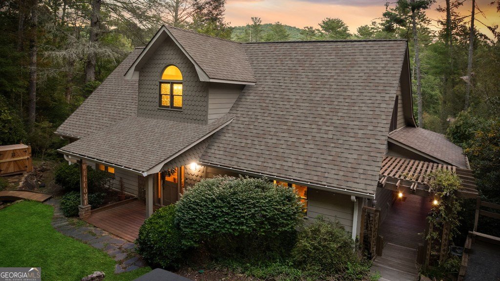 210 White Pine Acres Drive Blue Ridge - 35