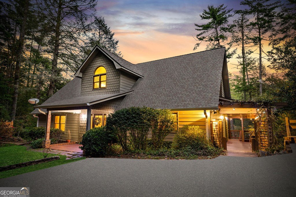 210 White Pine Acres Drive Blue Ridge - 36