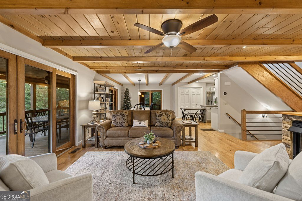 210 White Pine Acres Drive Blue Ridge - 4