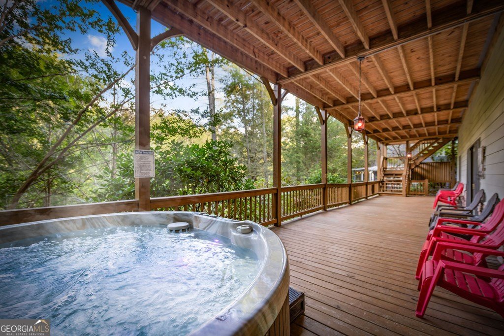 210 White Pine Acres Drive Blue Ridge - 51