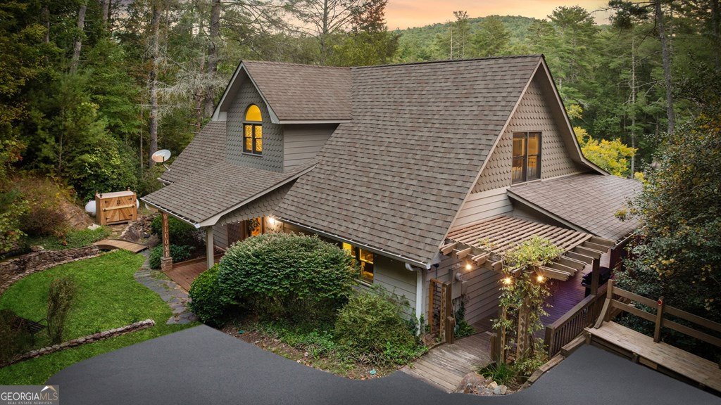 210 White Pine Acres Drive Blue Ridge - 57