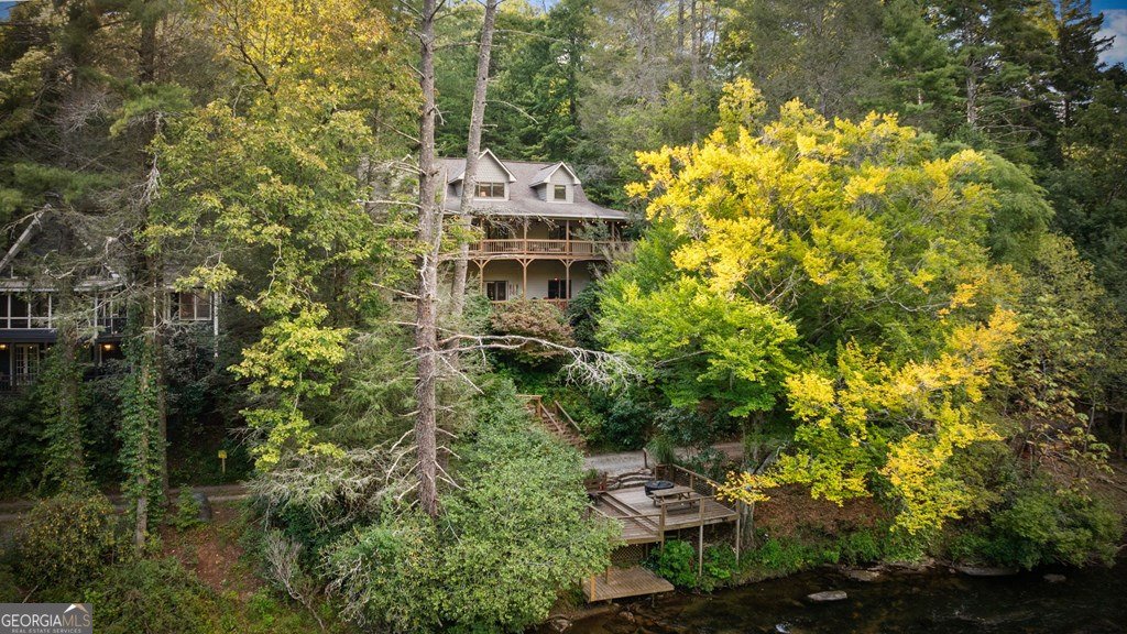 210 White Pine Acres Drive Blue Ridge - 58