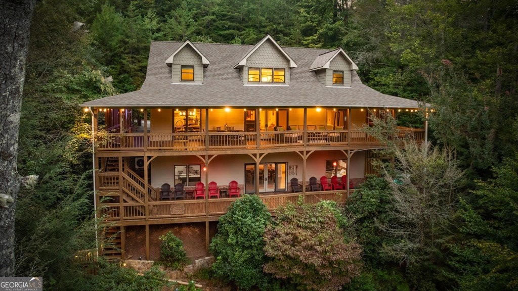 210 White Pine Acres Drive Blue Ridge - 80