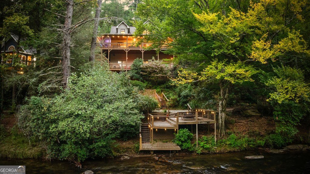 210 White Pine Acres Drive Blue Ridge - 84