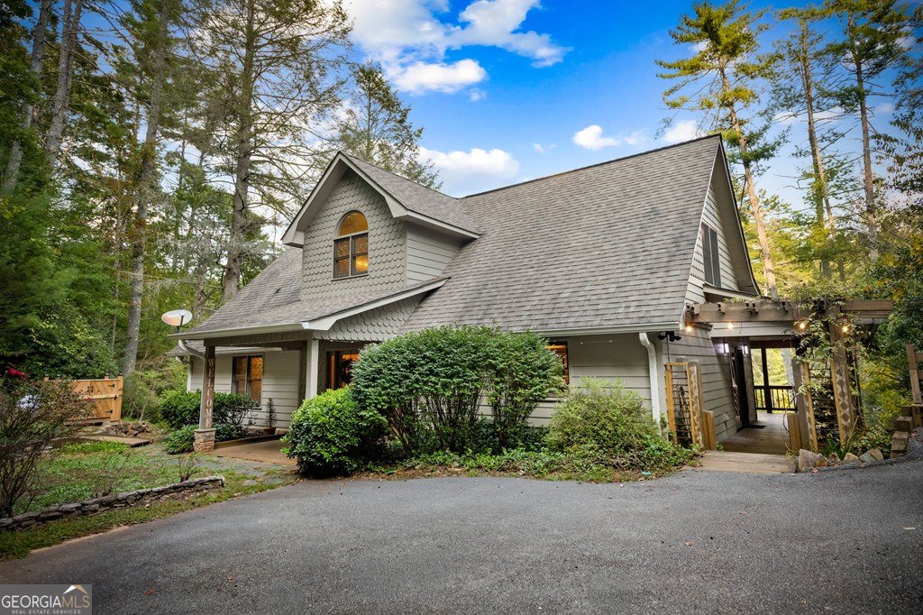 210 White Pine Acres Drive Blue Ridge - 85