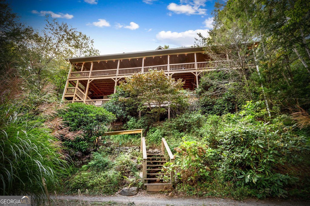 210 White Pine Acres Drive Blue Ridge - 90