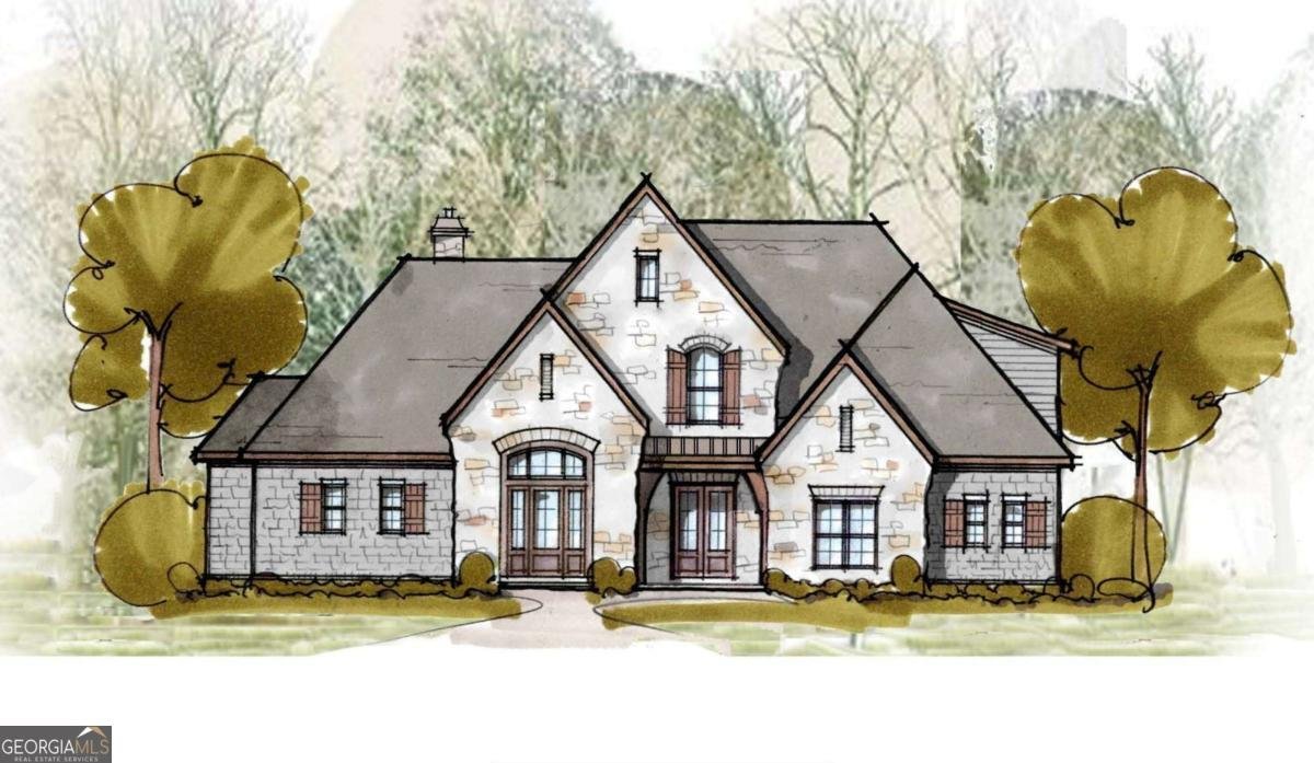 5309 Founders Way Flowery Branch - main photo