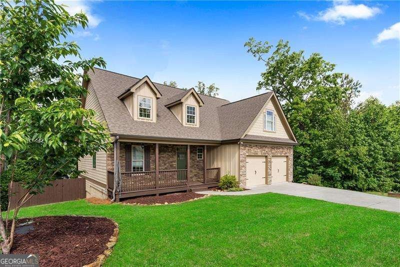 42 Treemont Drive Cartersville - 9