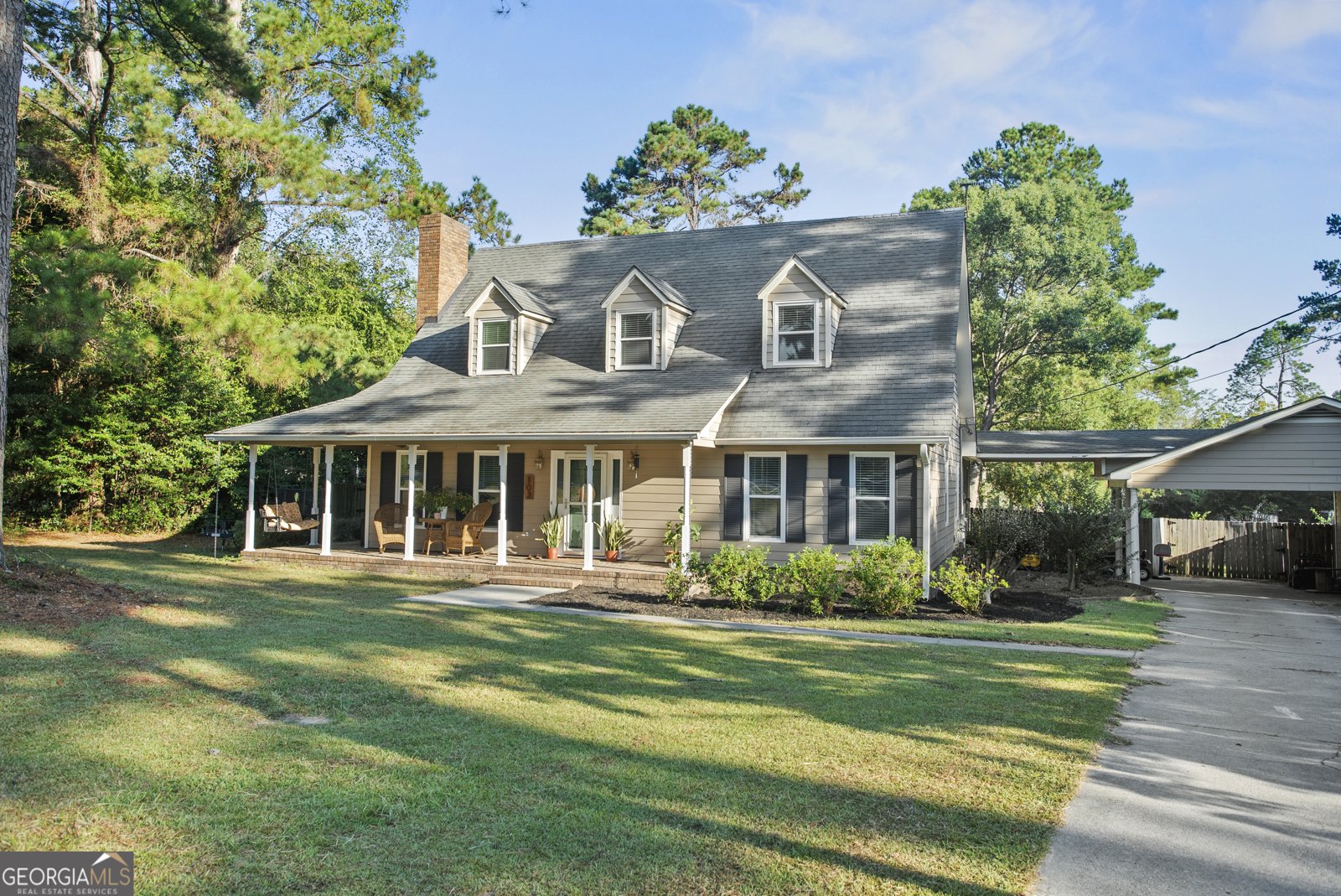 103 Scotdale Court Statesboro - 1
