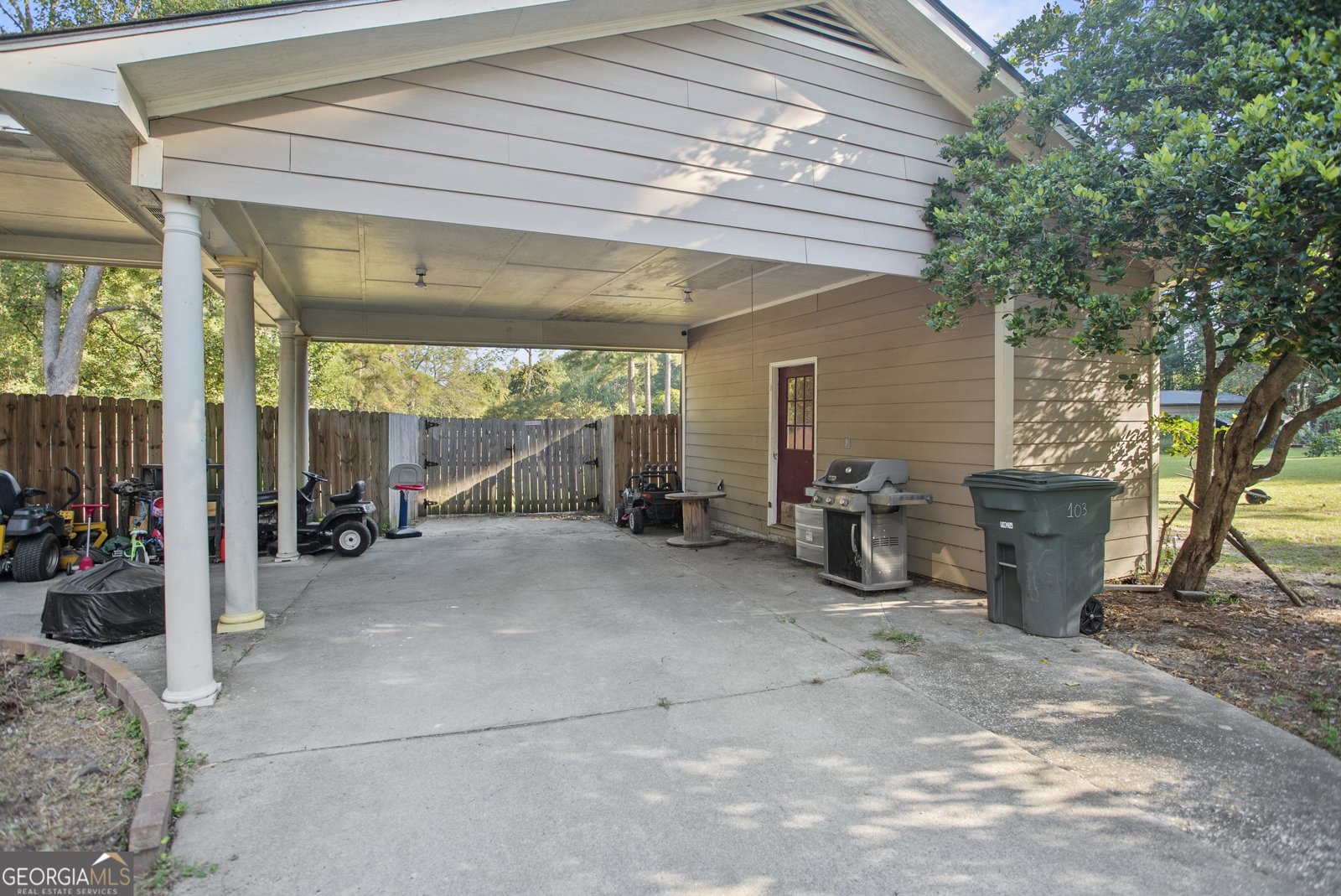 103 Scotdale Court Statesboro - 49