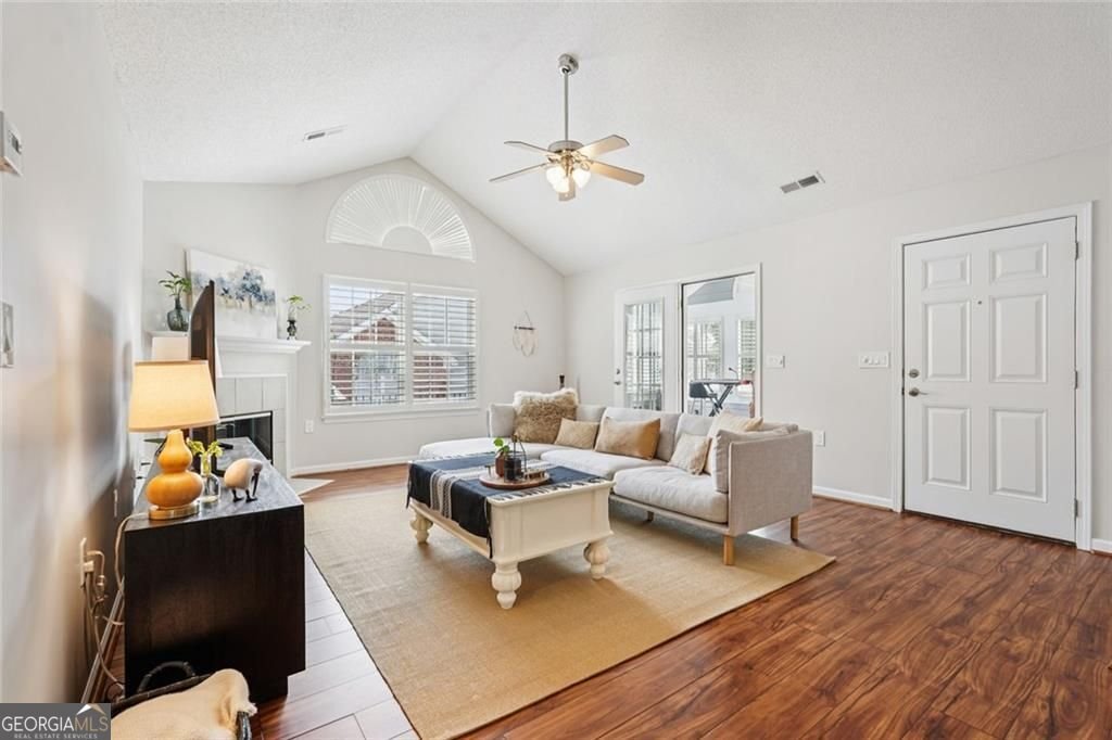 3050 Orchard Ridge Circle Duluth - 3