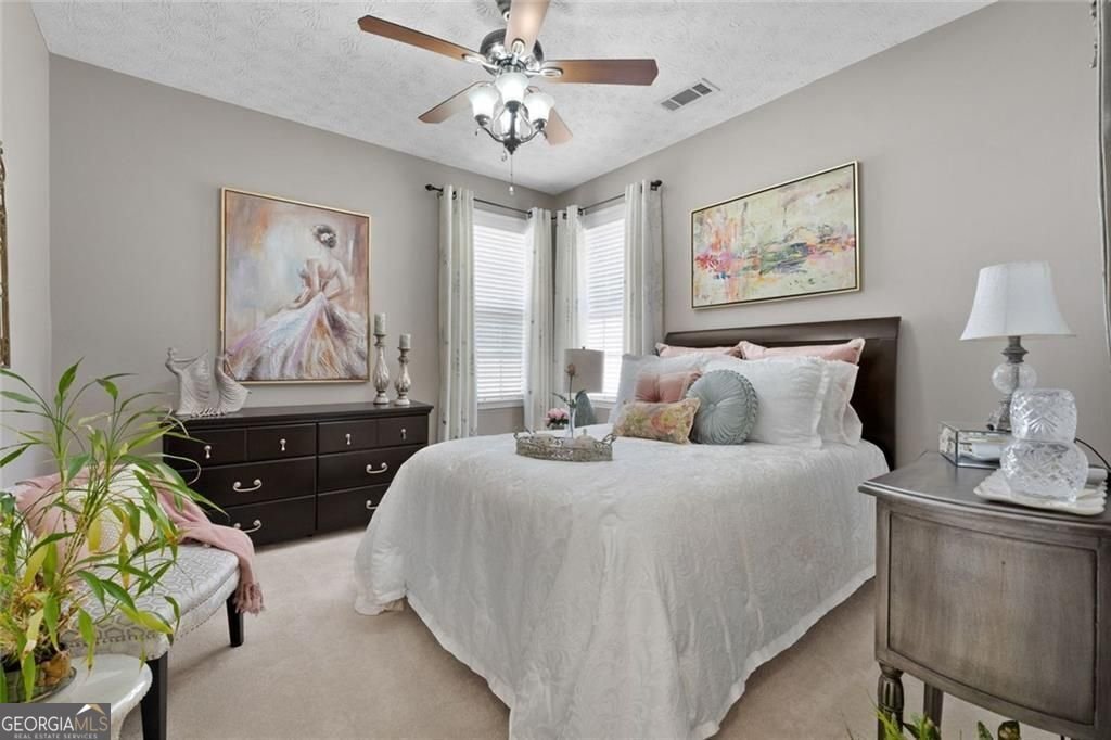 1204 Foxcreek Drive McDonough - 30