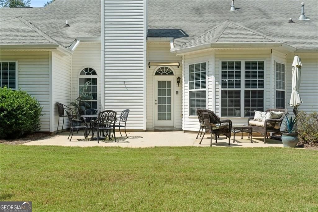 1204 Foxcreek Drive McDonough - 37