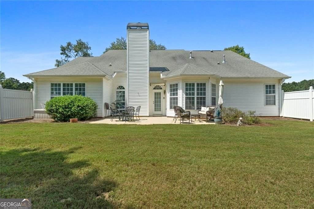 1204 Foxcreek Drive McDonough - 38
