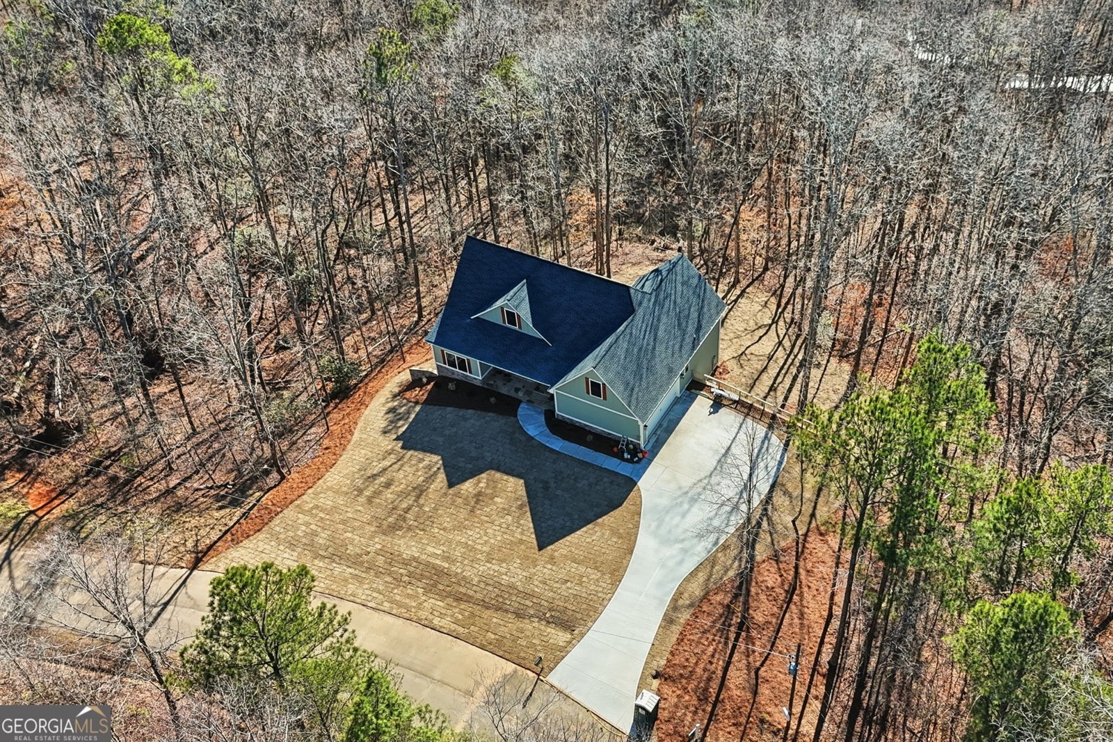 171 Bluff Creek Lane Ball Ground - Photo 49