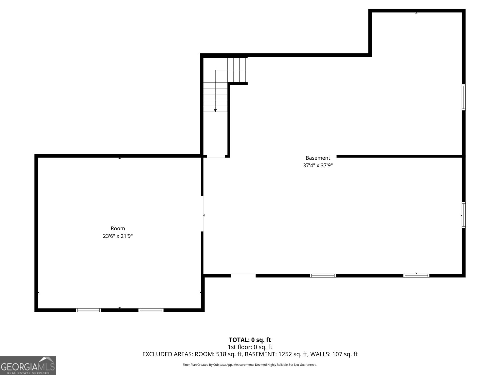 171 Bluff Creek Lane Ball Ground - Photo 51