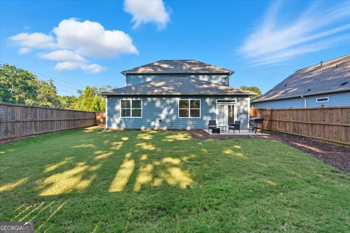 103 Overlook Ridge Way Canton - 19