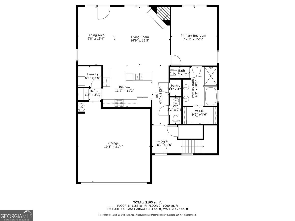 103 Overlook Ridge Way Canton - 53