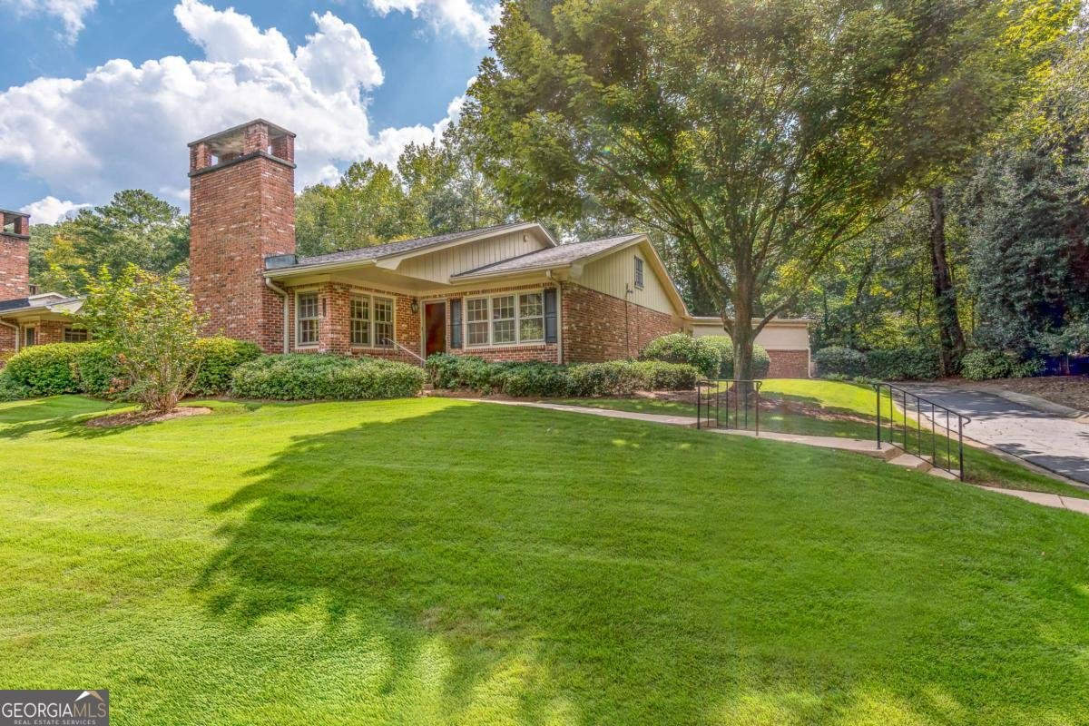 4019 Deerings Drive Peachtree Corners - 1