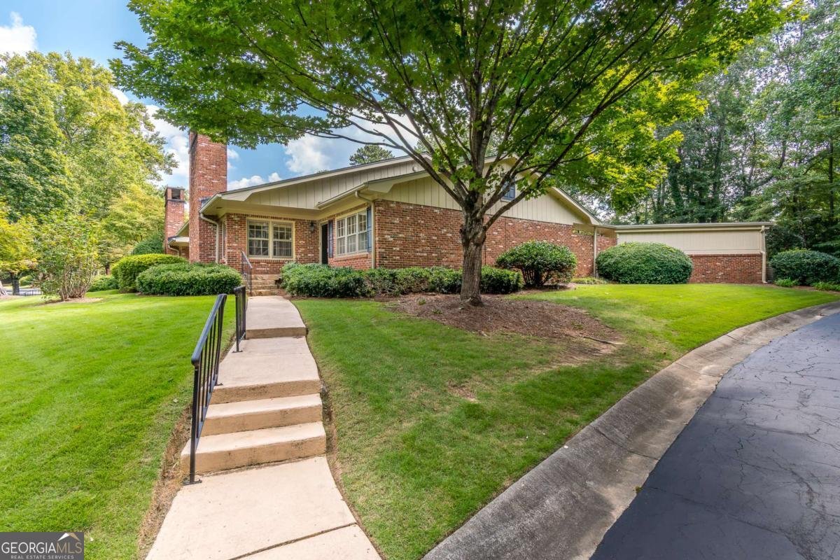 4019 Deerings Drive Peachtree Corners - 2