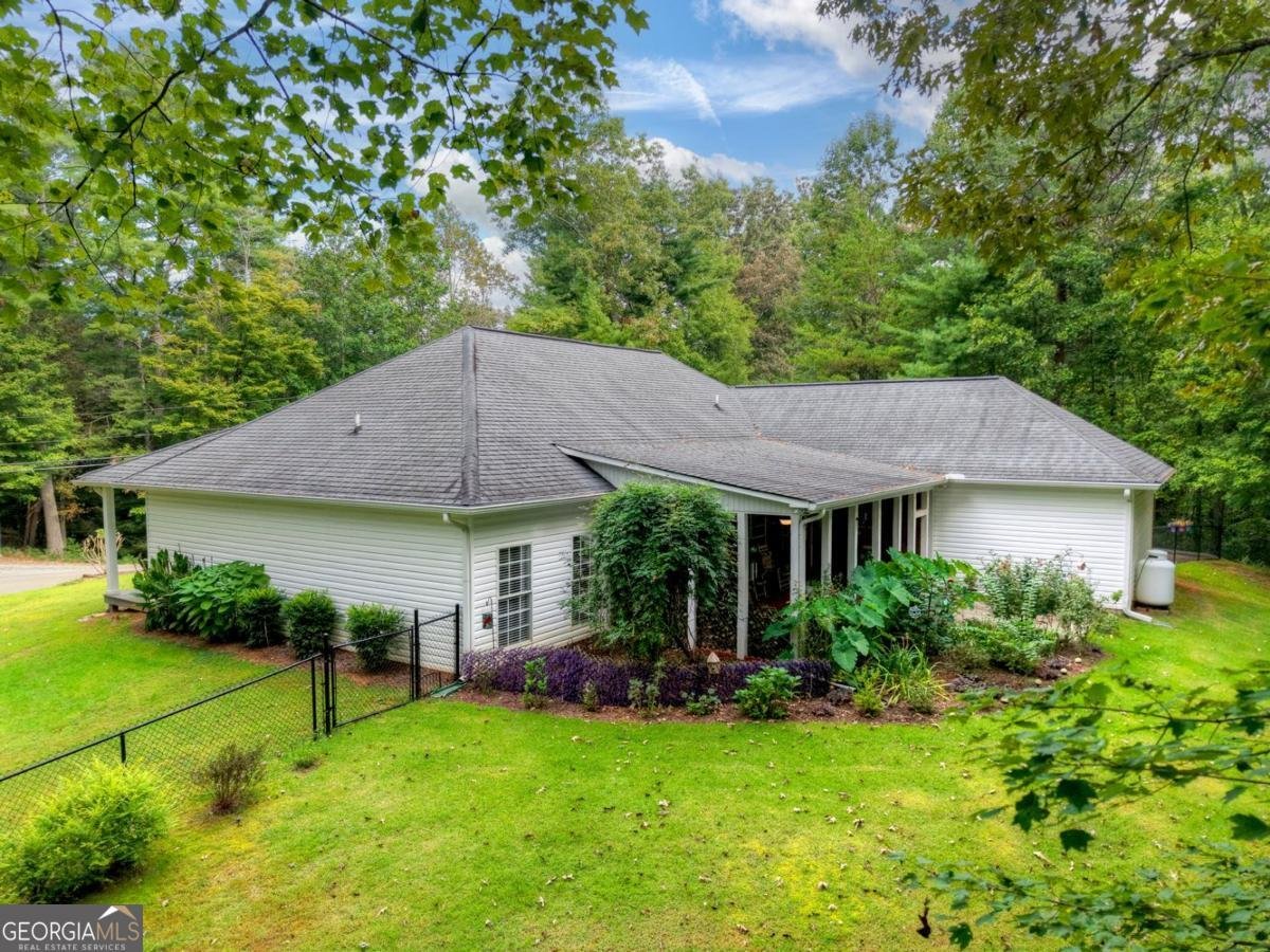 1075 Cherokee Drive Ellijay - 2