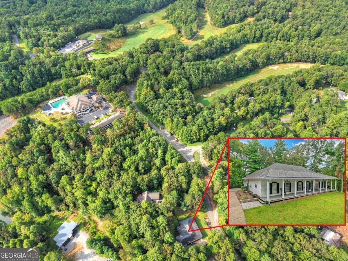 1075 Cherokee Drive Ellijay - 37