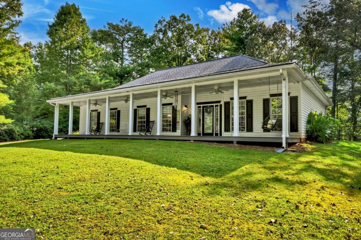 1075 Cherokee Drive Ellijay - 39