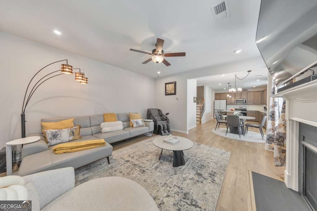 3146 Dowsing Lane Powder Springs - 14