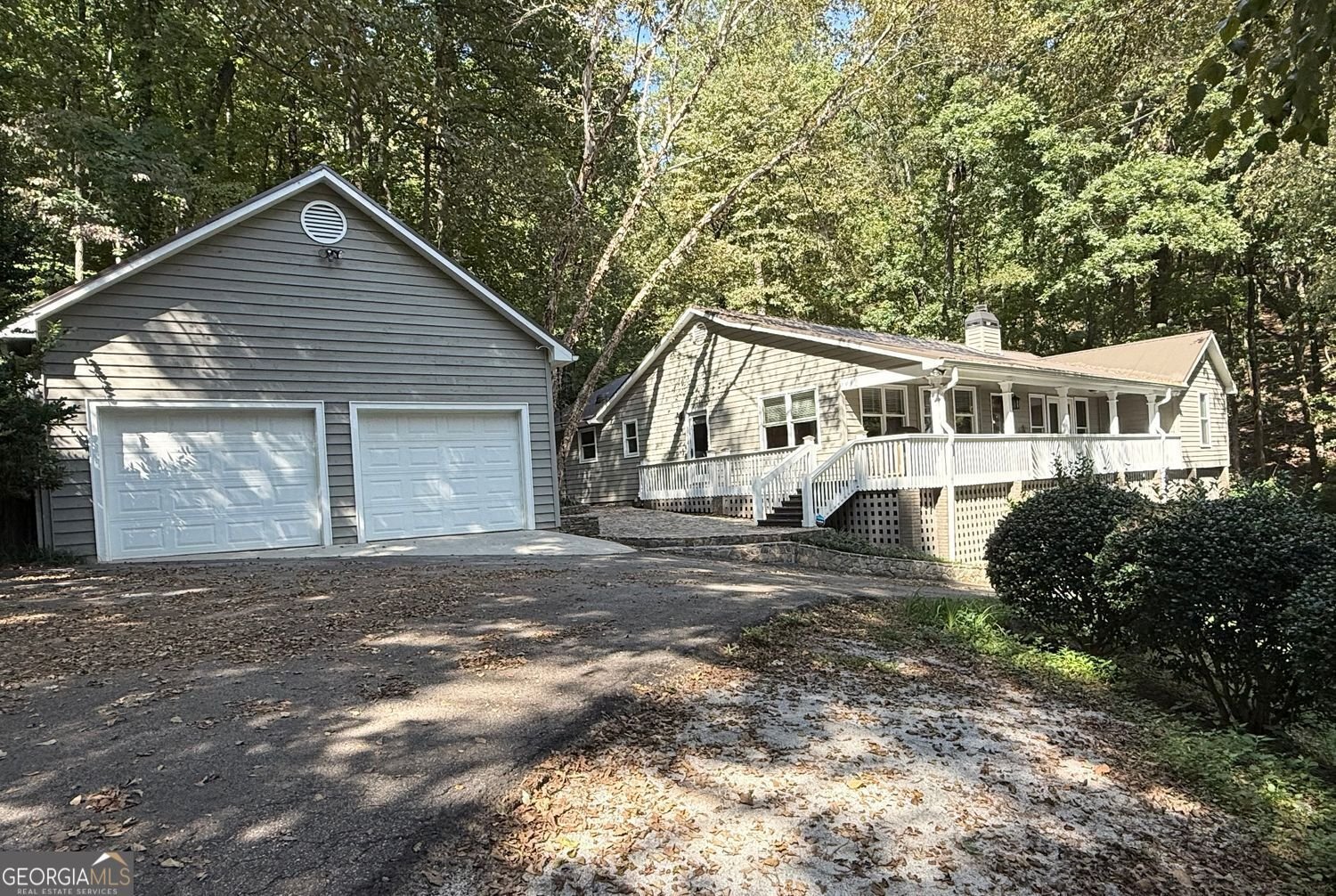 1134 Old Lake Russell Road Cornelia - 1