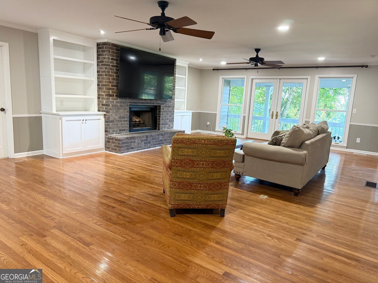 1134 Old Lake Russell Road Cornelia - 3