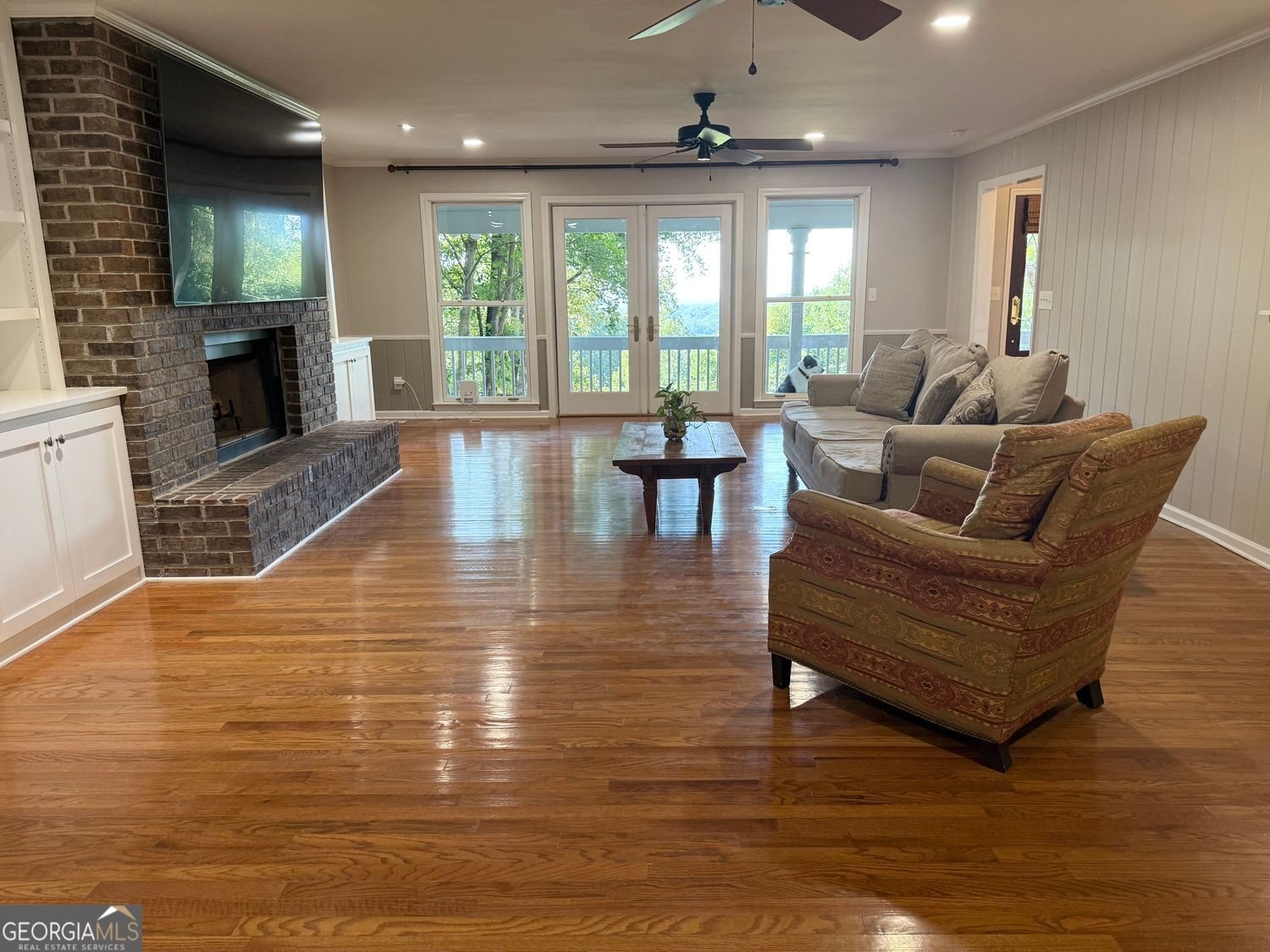 1134 Old Lake Russell Road Cornelia - 4
