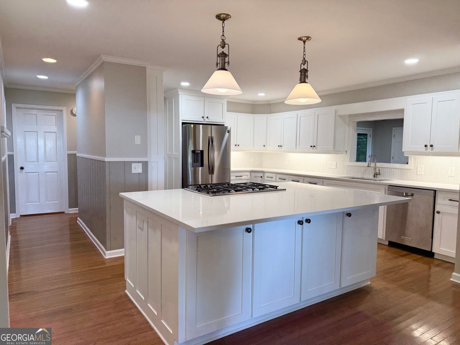 1134 Old Lake Russell Road Cornelia - 8