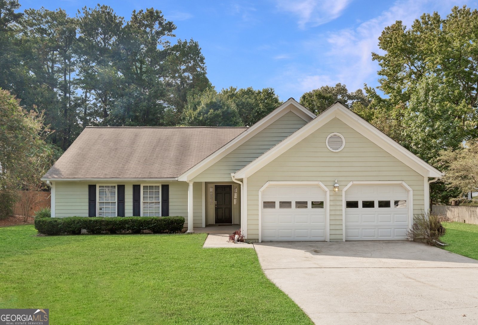 2185 VALLEY WOOD Drive Lawrenceville - 1