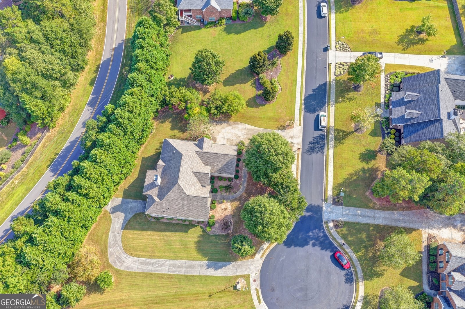 521 Sandy Cove Drive Loganville - 73
