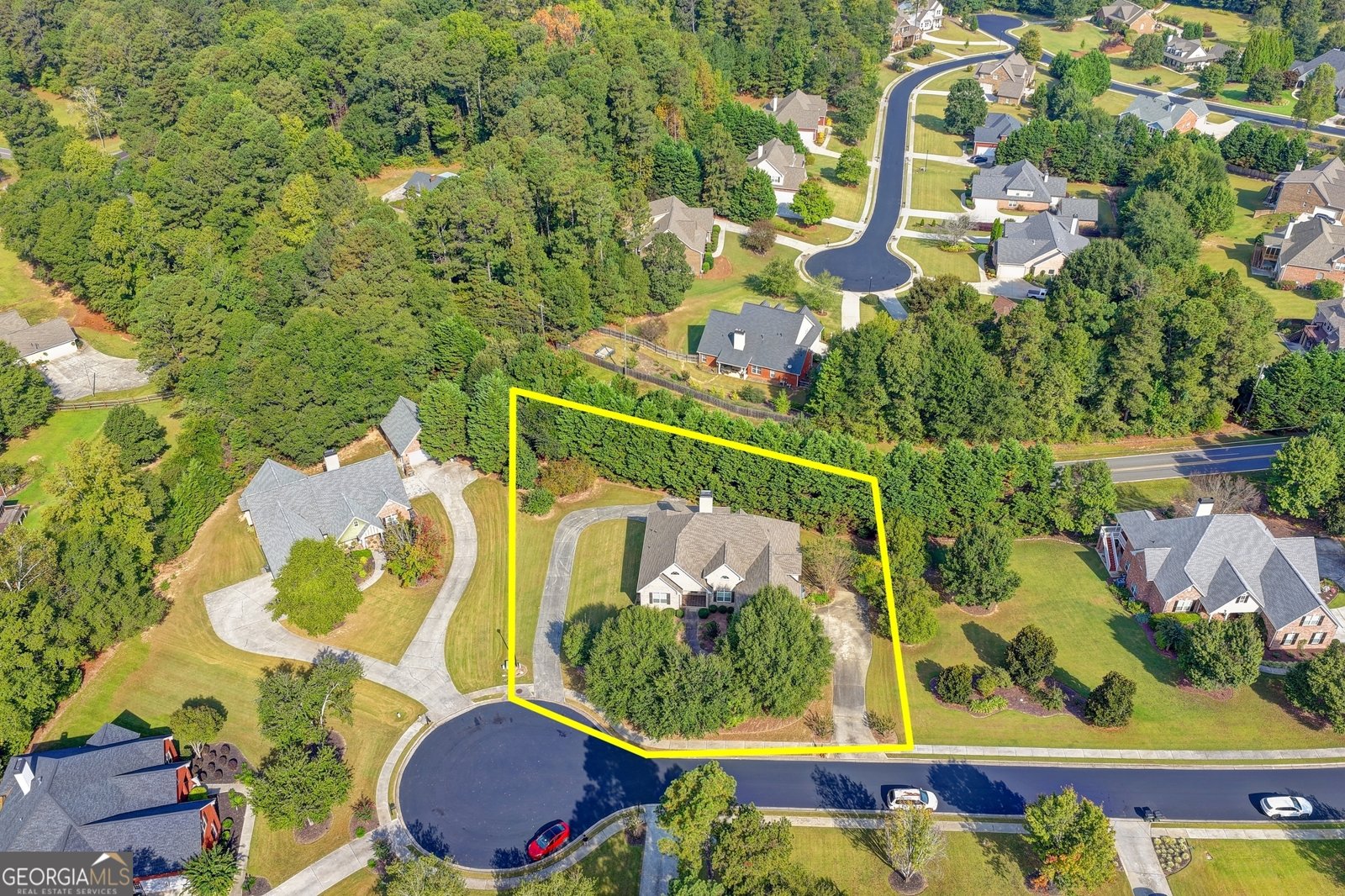 521 Sandy Cove Drive Loganville - 74