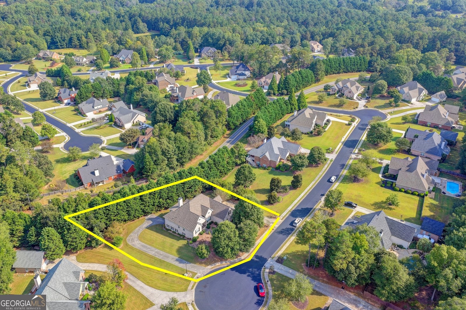 521 Sandy Cove Drive Loganville - 75