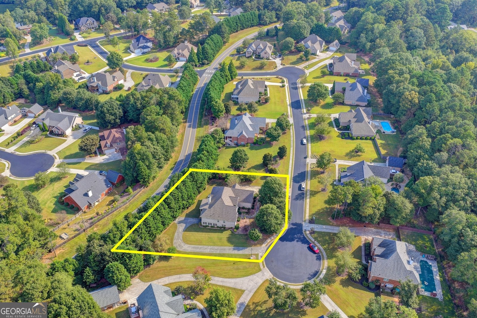 521 Sandy Cove Drive Loganville - 76