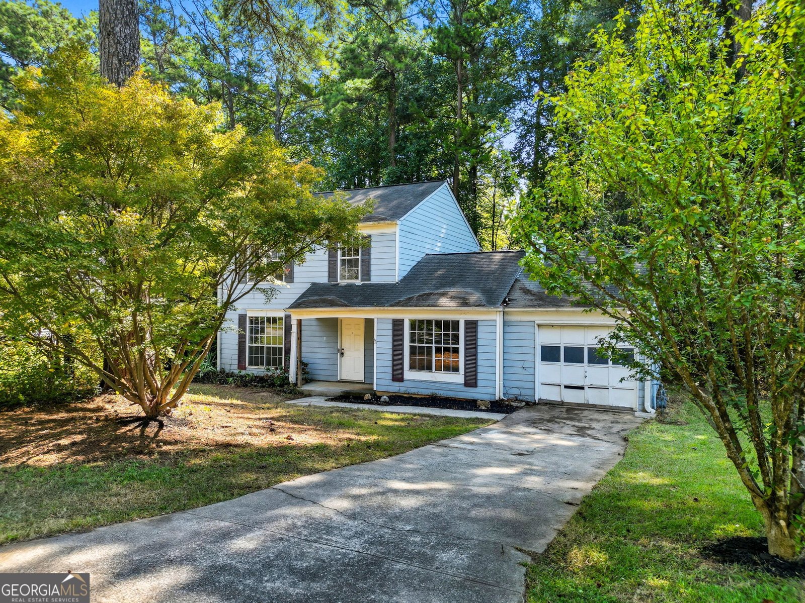 2939 Carrie Farm Road Kennesaw - 1