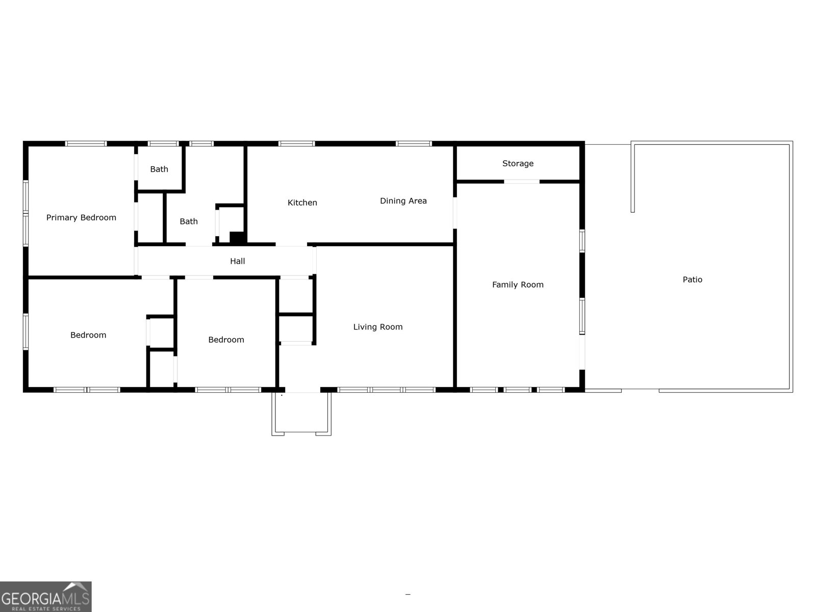 2849 Belleau Lane Atlanta - 27