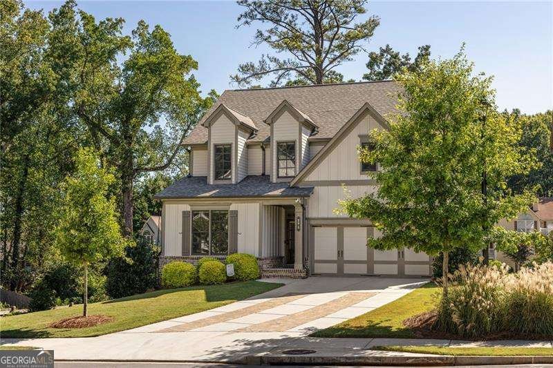 275 Avon Drive Avondale Estates - 34