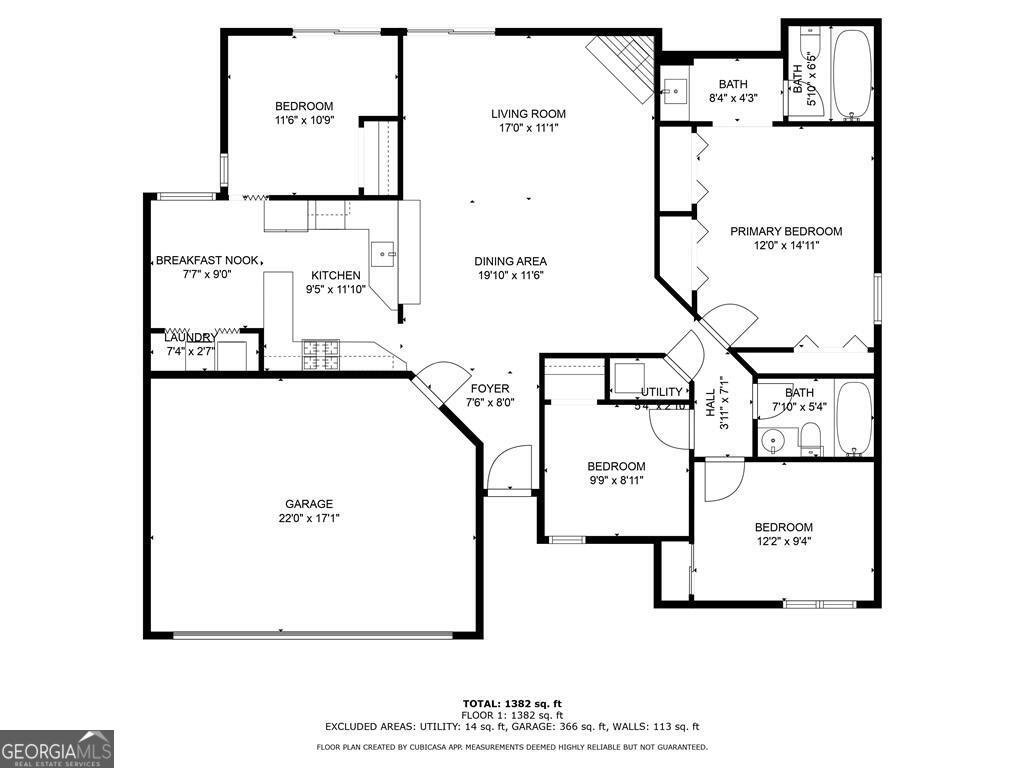 4938 Terrace Green Trace Stone Mountain - 14