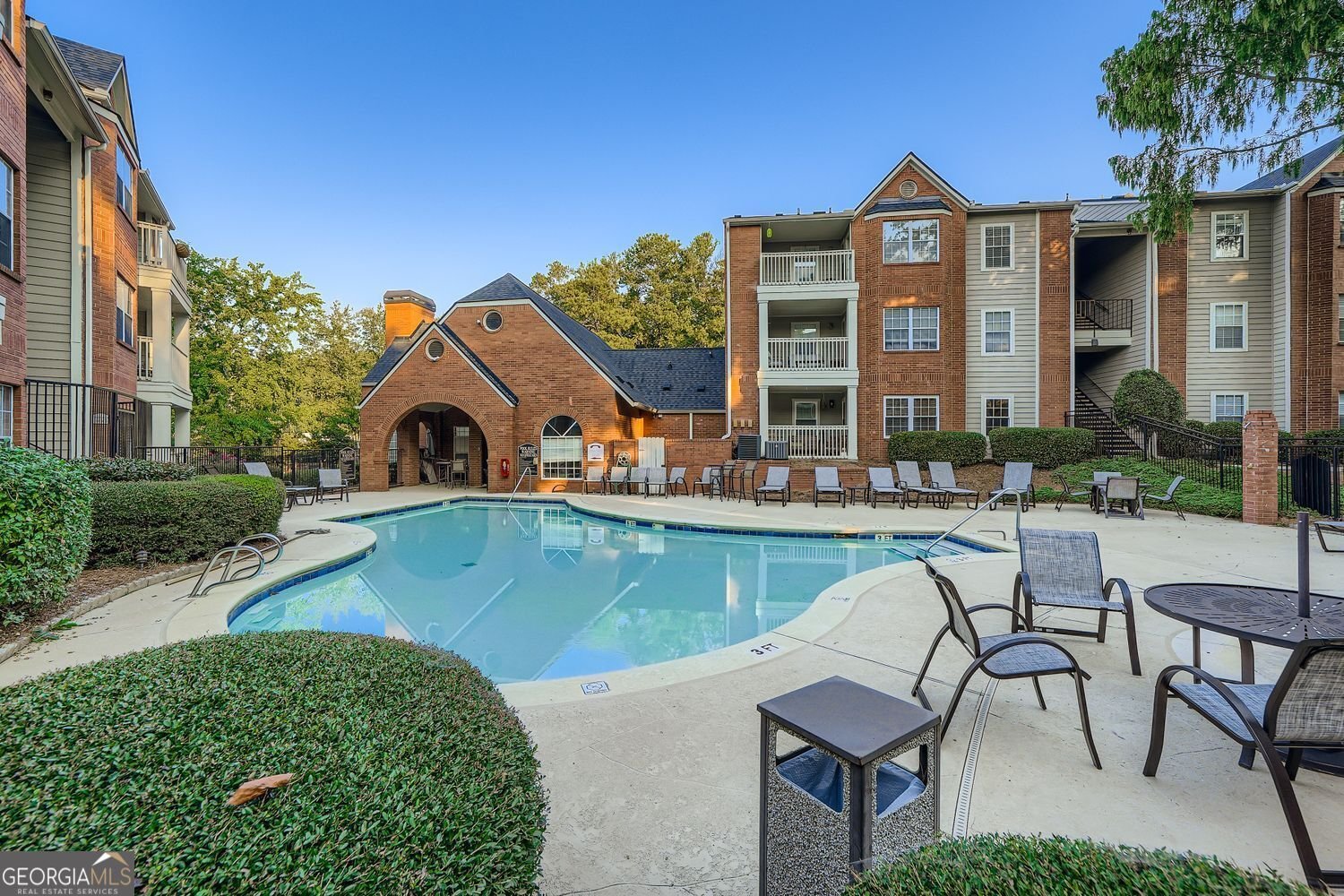 4100 Chastain Park Court Atlanta - 25