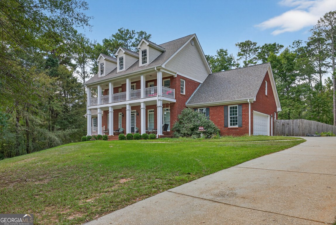 5875 Sandy Creek Road Loganville - 1