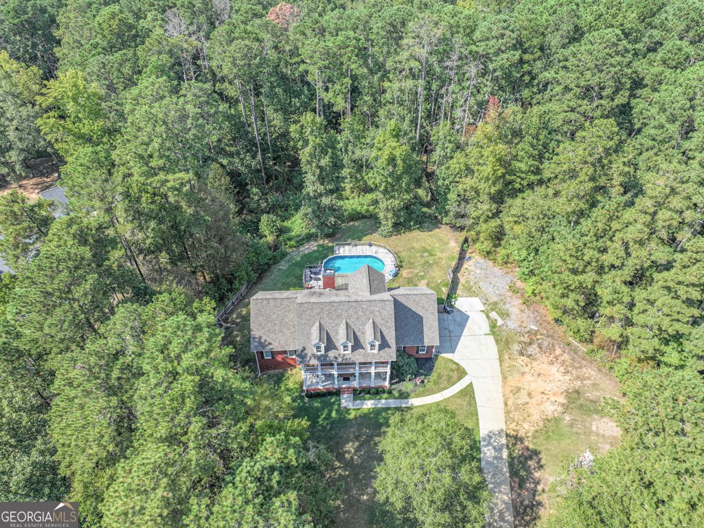 5875 Sandy Creek Road Loganville - 63