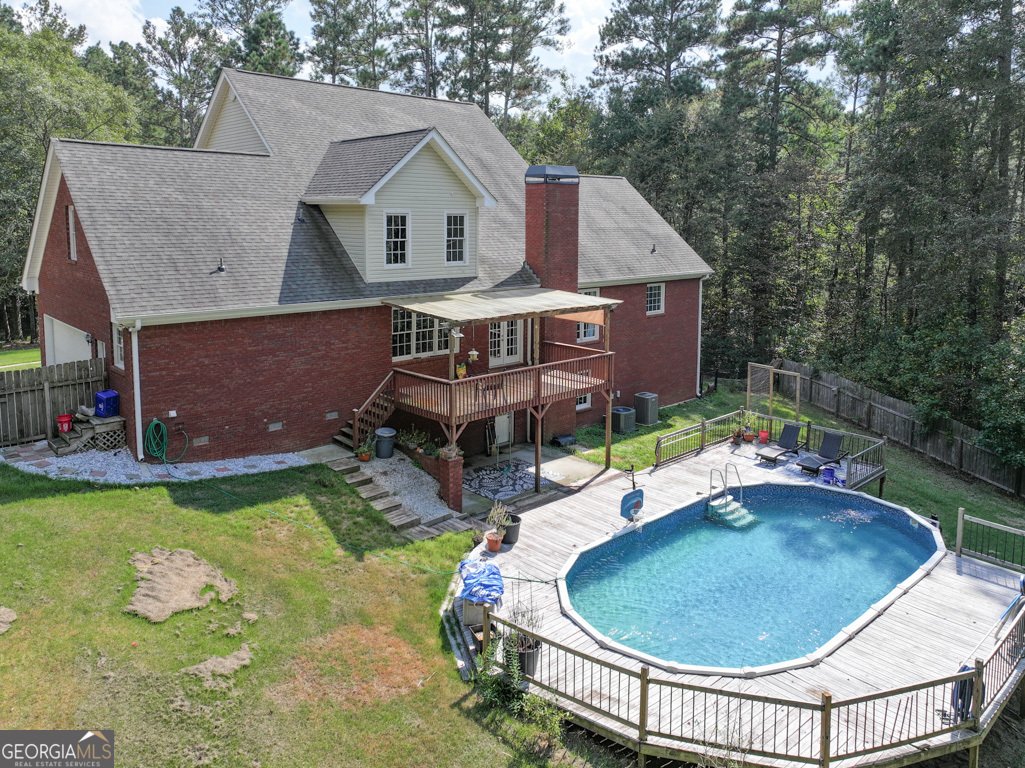 5875 Sandy Creek Road Loganville - 69