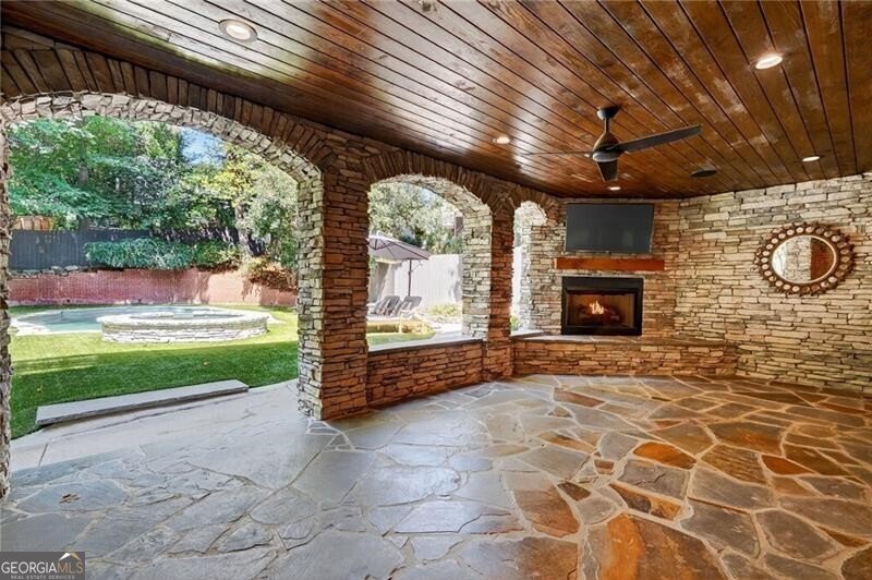 696 Greystone Park Atlanta - 36