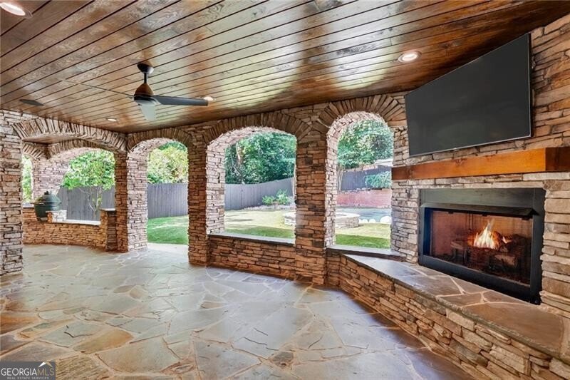 696 Greystone Park Atlanta - 37