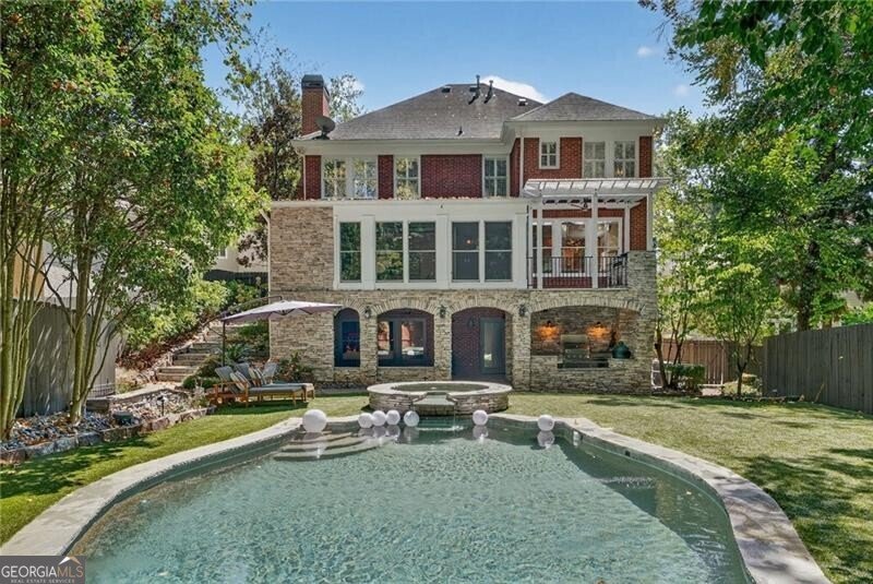 696 Greystone Park Atlanta - 39