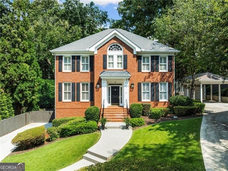 696 Greystone Park Atlanta - 51